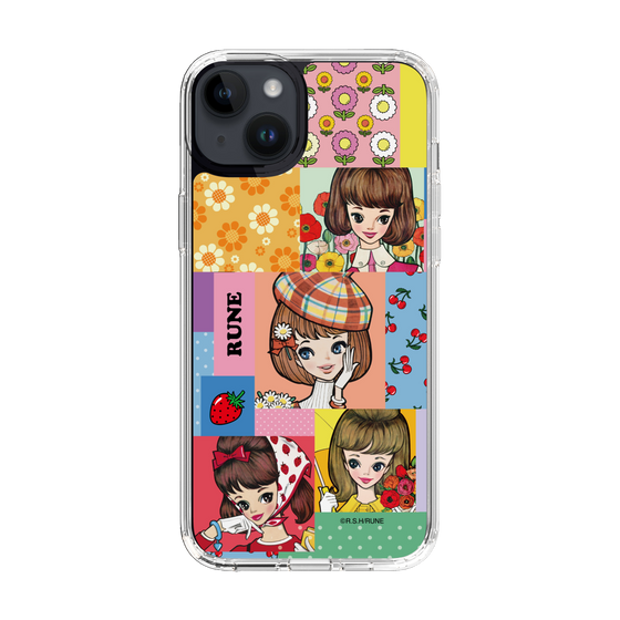 Slim Protection Case［ Rune Naito - RUNE Girl ］