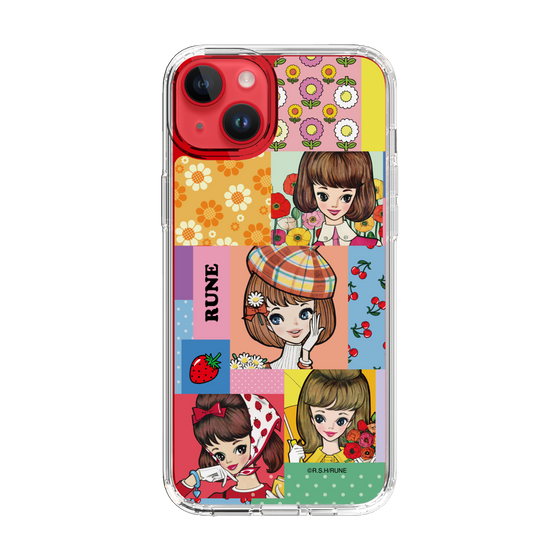 Slim Protection Case［ Rune Naito - RUNE Girl ］
