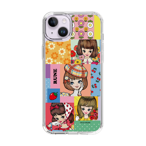 Slim Protection Case［ Rune Naito - RUNE Girl ］