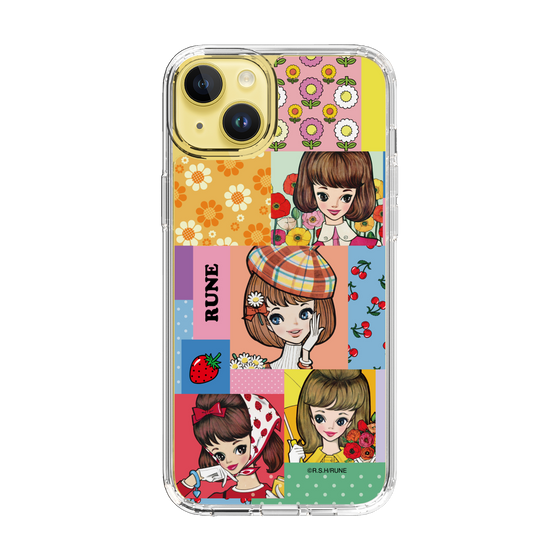 Slim Protection Case［ Rune Naito - RUNE Girl ］