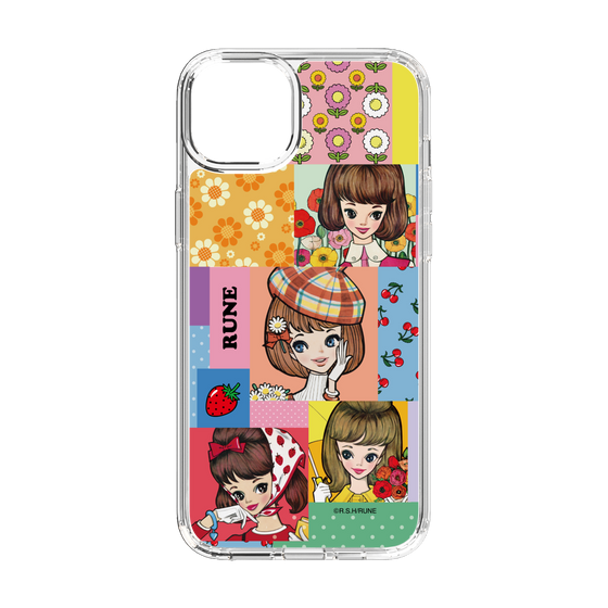 Slim Protection Case［ Rune Naito - RUNE Girl ］