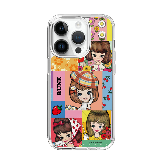 Slim Protection Case［ Rune Naito - RUNE Girl ］