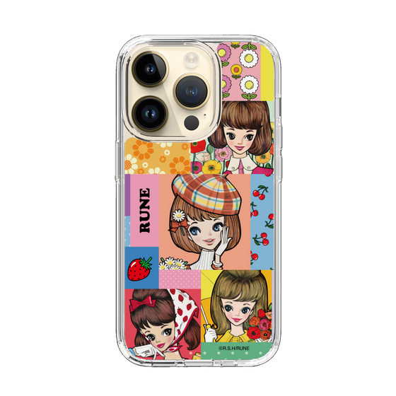Slim Protection Case［ Rune Naito - RUNE Girl ］