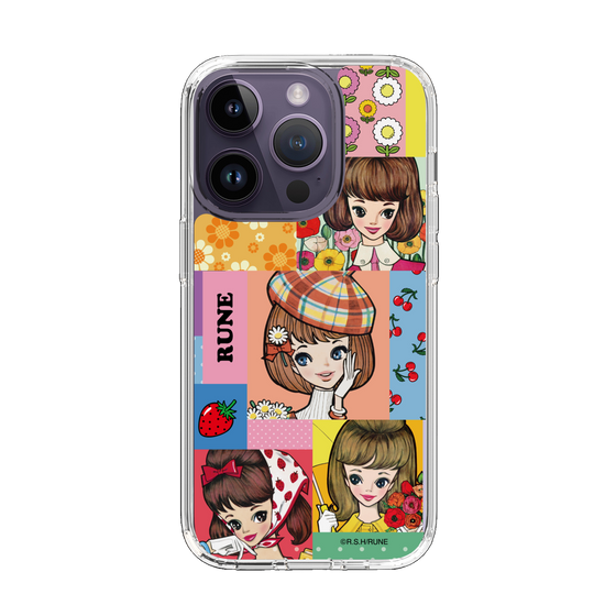 Slim Protection Case［ Rune Naito - RUNE Girl ］