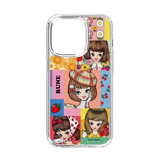 Slim Protection Case［ Rune Naito - RUNE Girl ］