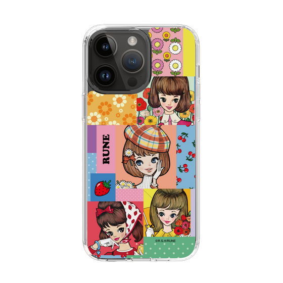 Slim Protection Case［ Rune Naito - RUNE Girl ］