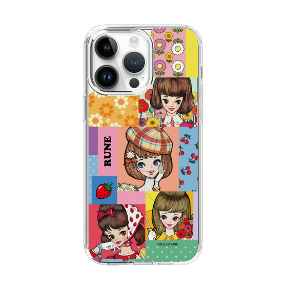 Slim Protection Case［ Rune Naito - RUNE Girl ］