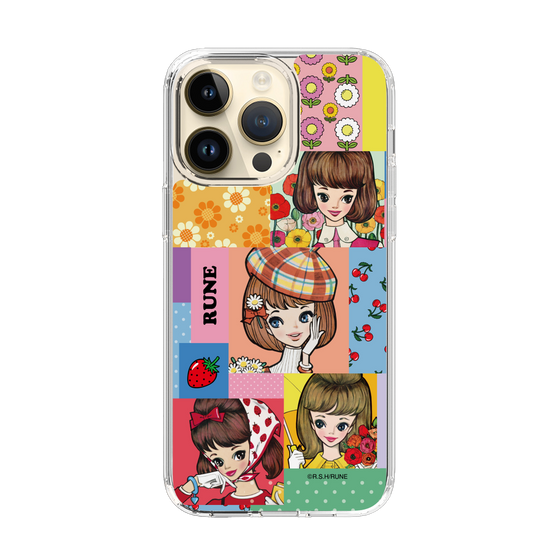 Slim Protection Case［ Rune Naito - RUNE Girl ］