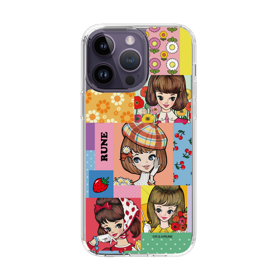 Slim Protection Case［ Rune Naito - RUNE Girl ］