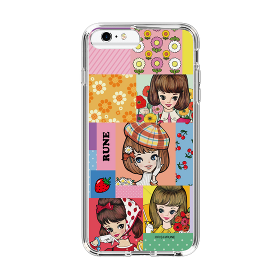 Slim Protection Case［ Rune Naito - RUNE Girl ］