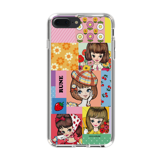 Slim Protection Case［ Rune Naito - RUNE Girl ］