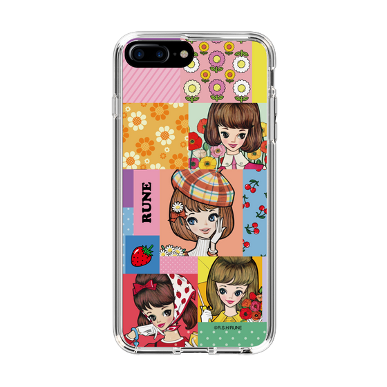 Slim Protection Case［ Rune Naito - RUNE Girl ］