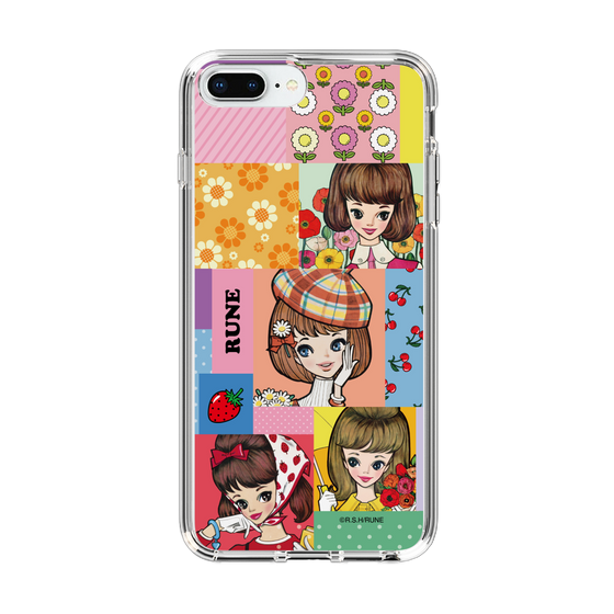 Slim Protection Case［ Rune Naito - RUNE Girl ］