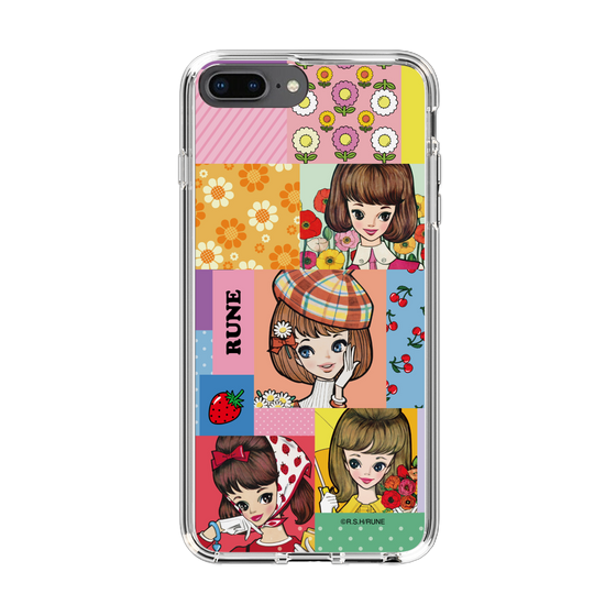 Slim Protection Case［ Rune Naito - RUNE Girl ］