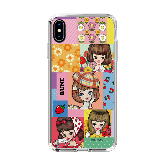 Slim Protection Case［ Rune Naito - RUNE Girl ］