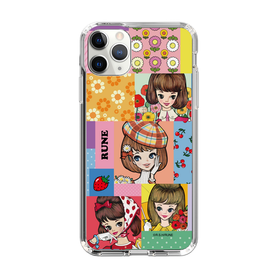 Slim Protection Case［ Rune Naito - RUNE Girl ］
