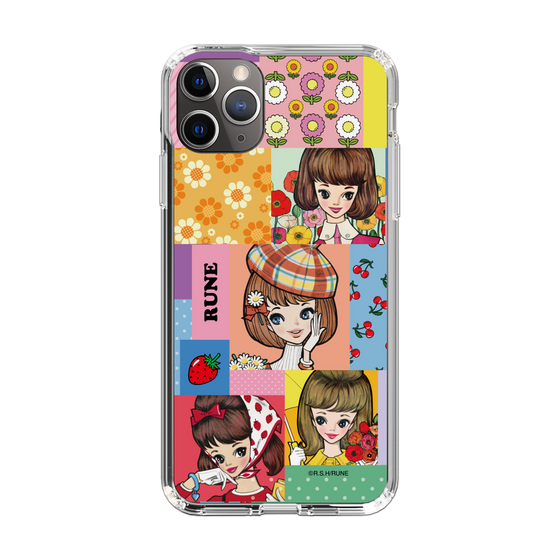 Slim Protection Case［ Rune Naito - RUNE Girl ］