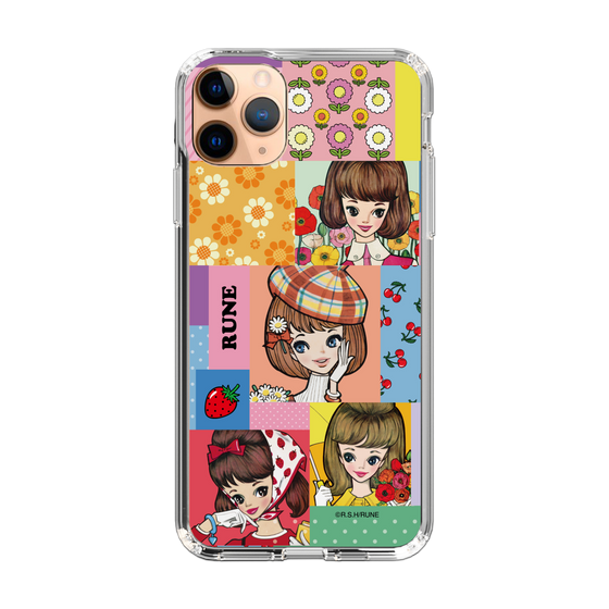 Slim Protection Case［ Rune Naito - RUNE Girl ］