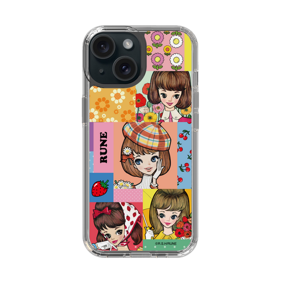 Slim Protection Case［ Rune Naito - RUNE Girl ］