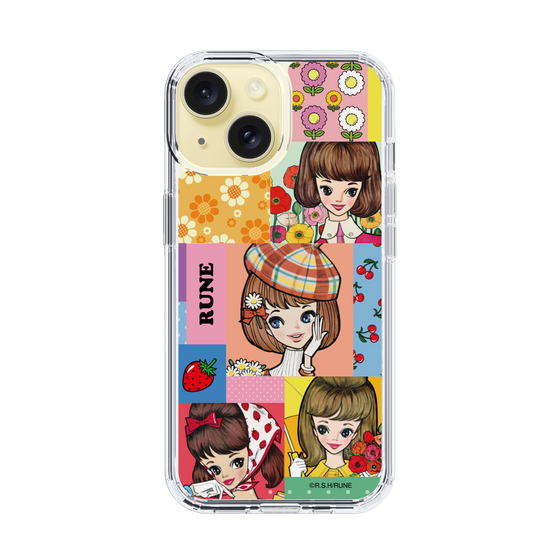 Slim Protection Case［ Rune Naito - RUNE Girl ］