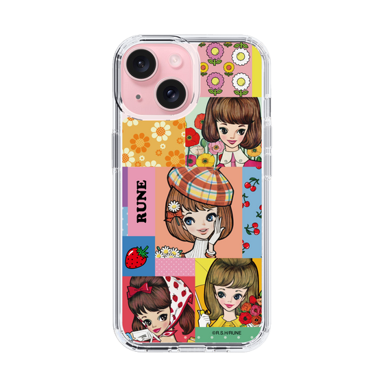 Slim Protection Case［ Rune Naito - RUNE Girl ］