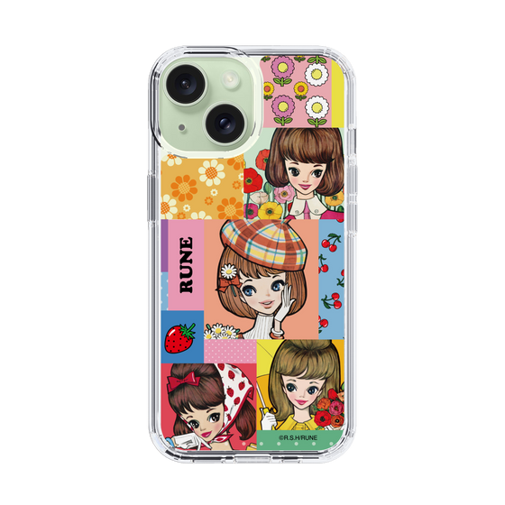 Slim Protection Case［ Rune Naito - RUNE Girl ］