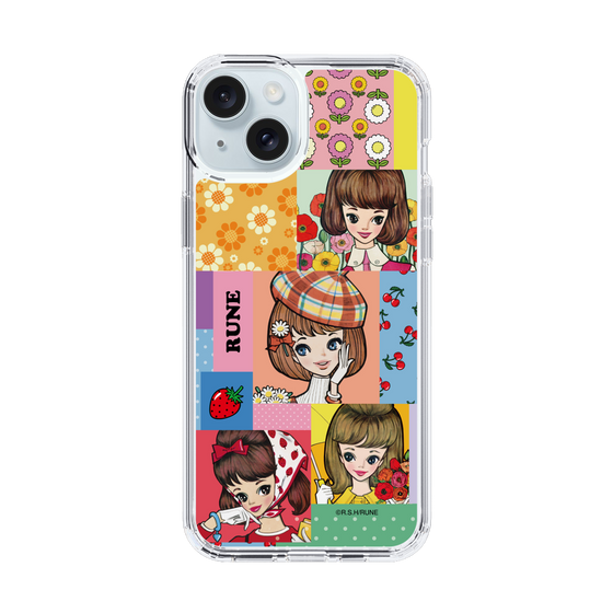 Slim Protection Case［ Rune Naito - RUNE Girl ］