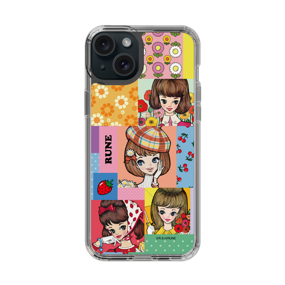 Slim Protection Case［ Rune Naito - RUNE Girl ］