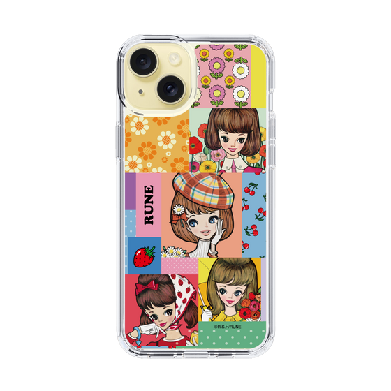 Slim Protection Case［ Rune Naito - RUNE Girl ］