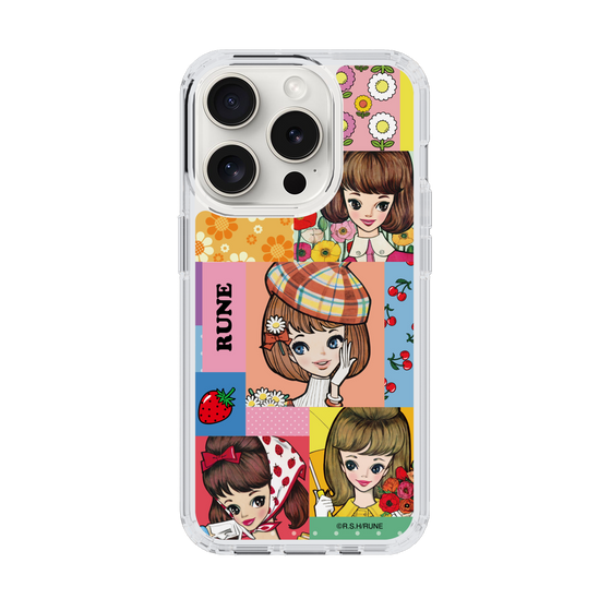 Slim Protection Case［ Rune Naito - RUNE Girl ］