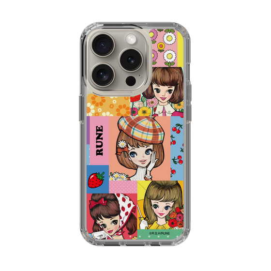 Slim Protection Case［ Rune Naito - RUNE Girl ］