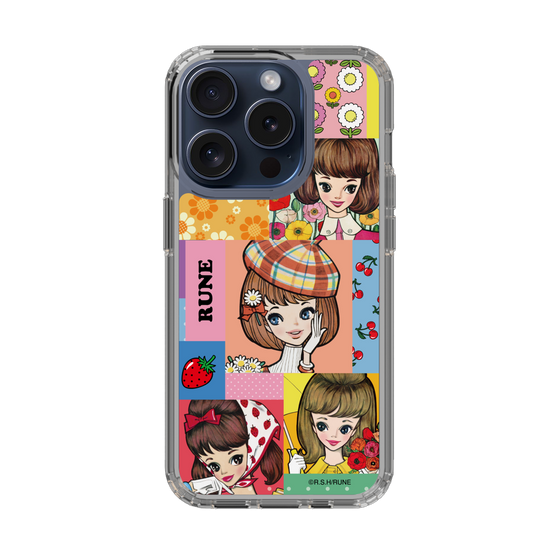 Slim Protection Case［ Rune Naito - RUNE Girl ］
