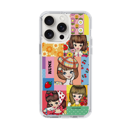 Slim Protection Case［ Rune Naito - RUNE Girl ］
