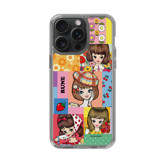 Slim Protection Case［ Rune Naito - RUNE Girl ］