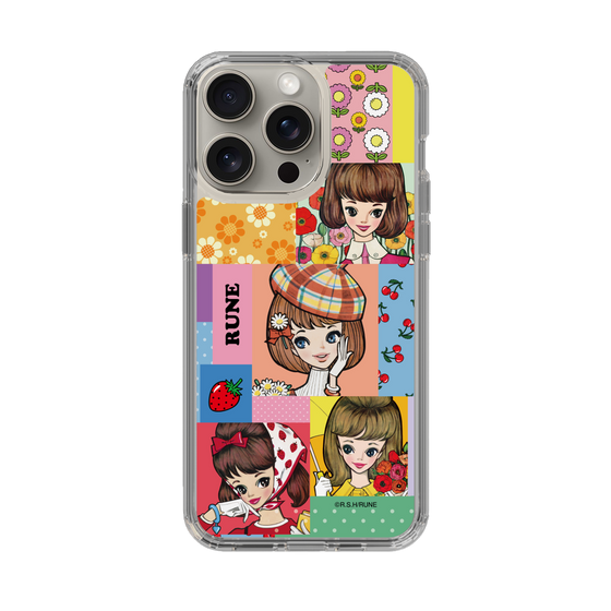 Slim Protection Case［ Rune Naito - RUNE Girl ］