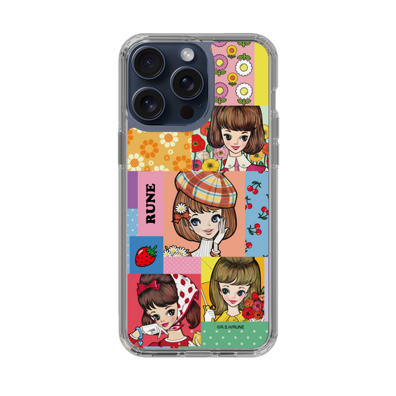 Slim Protection Case［ Rune Naito - RUNE Girl ］