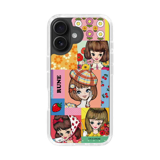 Slim Protection Case［ Rune Naito - RUNE Girl ］