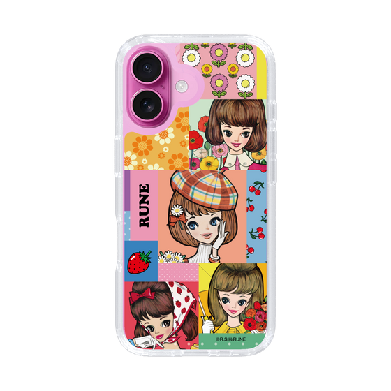 Slim Protection Case［ Rune Naito - RUNE Girl ］