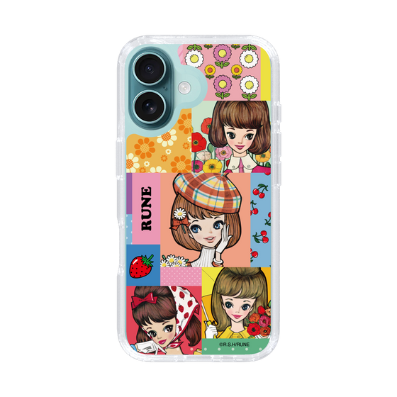 Slim Protection Case［ Rune Naito - RUNE Girl ］