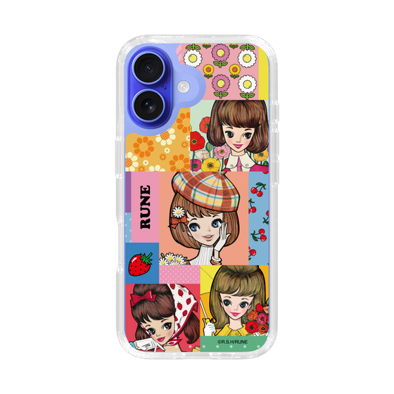 Slim Protection Case［ Rune Naito - RUNE Girl ］
