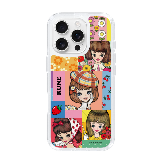 Slim Protection Case［ Rune Naito - RUNE Girl ］