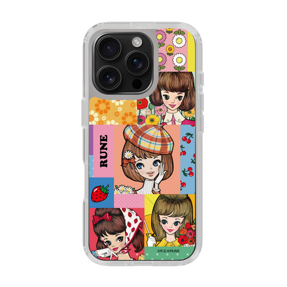 Slim Protection Case［ Rune Naito - RUNE Girl ］