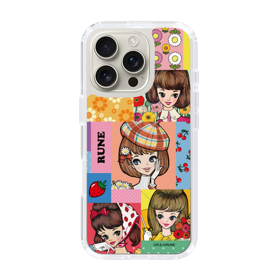 Slim Protection Case［ Rune Naito - RUNE Girl ］