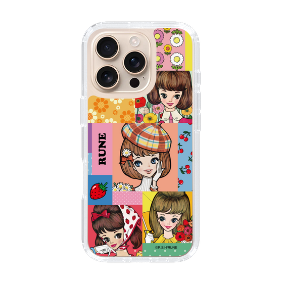 Slim Protection Case［ Rune Naito - RUNE Girl ］