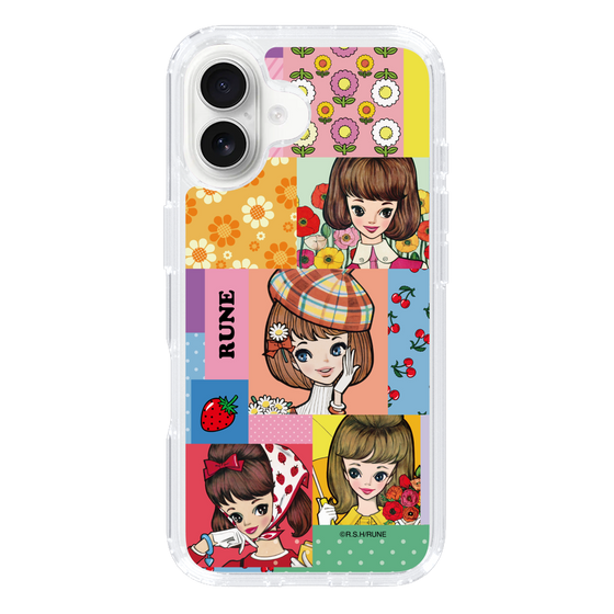 Slim Protection Case［ Rune Naito - RUNE Girl ］