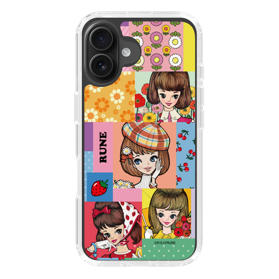 Slim Protection Case［ Rune Naito - RUNE Girl ］