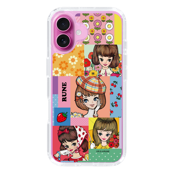 Slim Protection Case［ Rune Naito - RUNE Girl ］