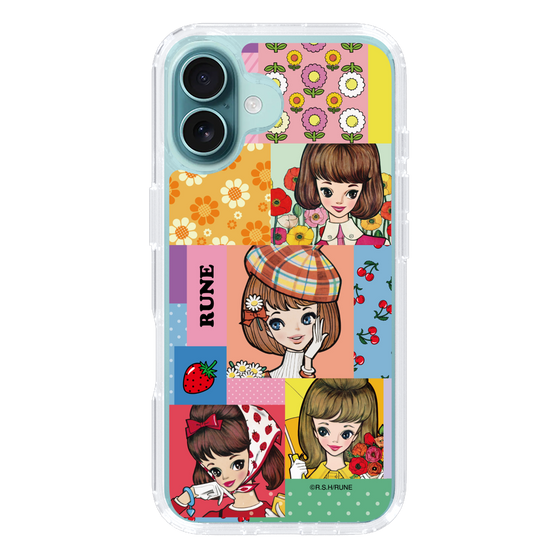 Slim Protection Case［ Rune Naito - RUNE Girl ］