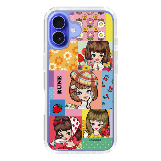 Slim Protection Case［ Rune Naito - RUNE Girl ］