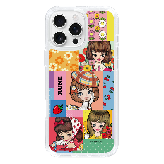 Slim Protection Case［ Rune Naito - RUNE Girl ］